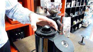 Coffee Grinder  Pavoni and Ascaso [upl. by Mihar]