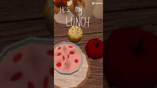 What I eat in a day IRL recreating my first video whatieatinaday [upl. by Atnovart167]