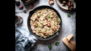 Truffel risotto recept [upl. by Enida]