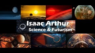 Isaac Arthur Channel Trailer 2016 [upl. by Rhpotsirhc930]