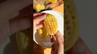 Trying the Viral Corn Bread 🌽 corn viralfood koreanfood [upl. by Ailad]