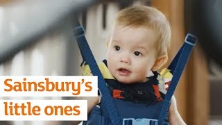 Sainsburys Little Ones  Sainsburys Ad [upl. by Housum]