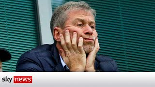 Roman Abramovich sanctioned by UK government [upl. by Aborn]