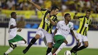 Al Ittihad vs Al Ahli AFC Champions League 2012 Semi Finals 1st Leg [upl. by Howlend420]