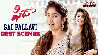 Sai Pallavi Movie Scenes Telugu  Fidaa Movie  Varun Tej Sekhar Kammula  Aditya Cinemalu [upl. by Killie]