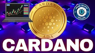 Cardano ADA Price News Today  Elliott Wave Technical Analysis and Price Now Price Prediction [upl. by Woodberry]