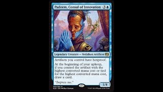 Deck 386 Padeem Consul of Innovation [upl. by Artenehs]