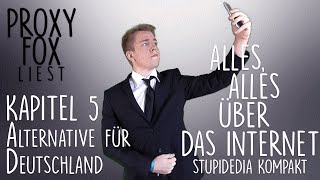 Alternative für Deutschland  Alles Alles über das Internet 5 [upl. by Katerine]