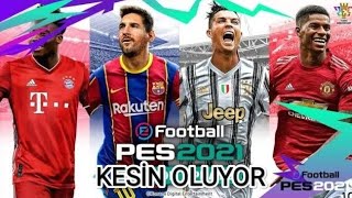 Pes 2021 nasıl indirilir [upl. by Cissiee480]