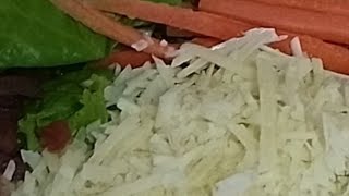 Marlita Perez is live LETS EAT VEGGIES  SALAD [upl. by Ffej]