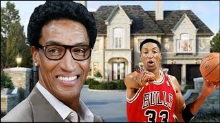 SCOTTIE PIPPEN 2 WIVES 5KIDS LIFE STORY AGE NET WORTH AND CAREER STATISTICS 2024 [upl. by Phox529]