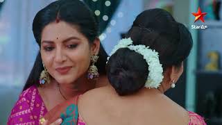 Intinti Ramayanam  Episode 133  Avanis Apprehension about Akshay  Star Maa Serials  Star Maa [upl. by Relyhs]