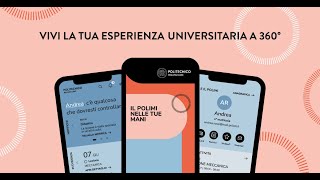 Polimi App [upl. by Anemolif]