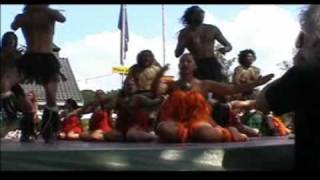 WHITIREIA PERFORMING ARTS COOK ISLANDS [upl. by Nhepets]