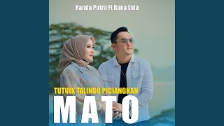 Tutuik Talingo Piciangkan Mato feat Rana LIDA [upl. by Elleval397]