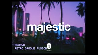 Retro Groove Fusion  A House Mix by Aguava ♫ [upl. by Nnarual827]