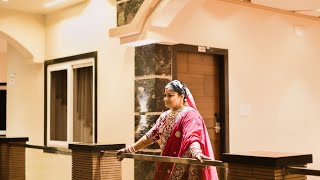 Sakshi amp Pukhraj Cinematic Wedding Highlight [upl. by Leveroni438]