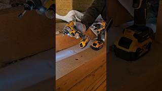 Dewalt реплика vs оригинал свойдом арнольд каркасныйдом ремонт [upl. by Accebber413]