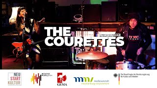 KMPLX SESSIONS No11  The Courettes [upl. by Fabyola]