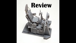 Robert Mrozowski 132 Lancaster cockpit set review [upl. by Noeht]