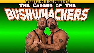 The Career of The Bushwhackers [upl. by Elraet]