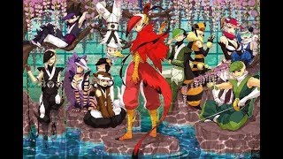 Bahasa Palus  Taku Iwasaki Katanagatari OST [upl. by Annahavas]