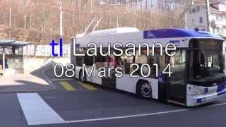 Lausanne tl  08 Mars 2014 [upl. by Lust134]