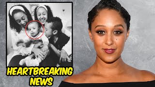 Heartbreaking News Tamera Mowry amp Her Family—You Wont Believe What Happened [upl. by Astto]