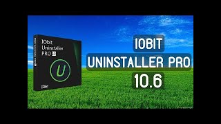 IObit Uninstaller install and activate full version for free license key [upl. by Tamah665]