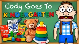 SML Movie Cody Goes To Kindergarten Animation [upl. by Reemas145]