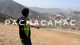 PACHACAMAC  PERU 🇵🇪  MARÇO 2024 [upl. by Hyland]