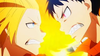 FIRE FORCE SEASON 3 IS HERE [upl. by Brader]