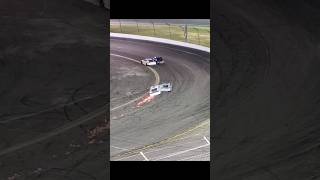 Jr Spec Late Model Crash at Irwindale Speedway viral automobile trending nascar racing shorts [upl. by Leanahtan582]