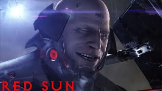 Red Sun  Metal Gear Rising  Sunbreaker Mix [upl. by Dolhenty]