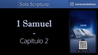 Live 230  1 Samuel 2 Parte 1 [upl. by Nnodnarb810]