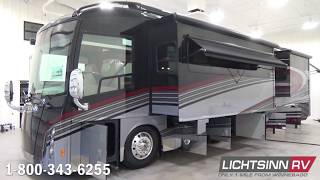 LichtsinnRVcom  New Winnebago Grand Tour 45RL [upl. by Asined]