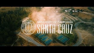 FlyBy Part 1 University of California Santa Cruz UCSC Campus Tour [upl. by Tonina]