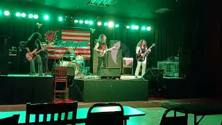 TNT Ted Nugent tribute band cat scratch fever [upl. by Yerg]