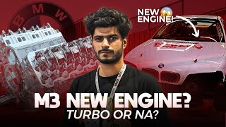 M3 New engine swap  Turbo or NA [upl. by Terrilyn]