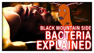 The BRAIN DAMAGE Inducing BACTERIAL INFECTION In Black Mountain Side Explained [upl. by Newman]