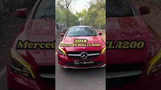 DONT MISS THIS DEAL ON MERCEDES BENZ CLA 200 WHICH IS FOR SALE IN PUNE [upl. by Maurer]