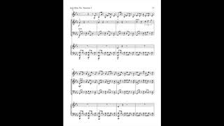 Juilliard Composition  Quartet for Clarinet Violin Cello and Piano [upl. by Ellehcin]