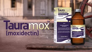 Tauramox™ moxidectin Injectable Solution from Norbrook® [upl. by Rosen]