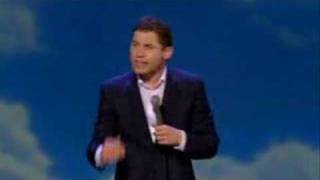 Lee Evans Mr Panicy Poo [upl. by Verla]