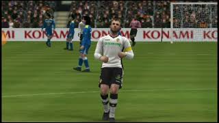 17  PES 2011  LIGA ESPANHOLA  2° TEMP  ML  PPSSPP [upl. by Cotsen]