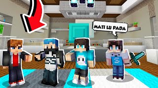 AKU CURANGIN TEMAN2 MENKREPKU DI MURDER MISTERY MINECRAFT [upl. by Milford]