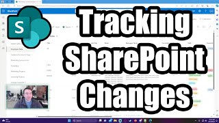 How to Track Changes to SharePoint List Items  2024 Tutorial [upl. by Persis504]