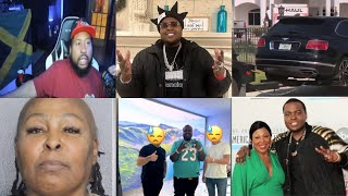 Nah not Momma Akademiks speaks on Sean Kingston amp his Mom getting arrested for 150k TV [upl. by Aland]