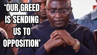 Our greed and selfishness is sending us to opposition NPP UK chairman finally CONFESSES [upl. by Bak]