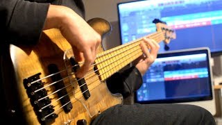 Incognito  Just Say Nothing • Bass Cover Marco Bass TFL5’ Bass Cover [upl. by Reiche]